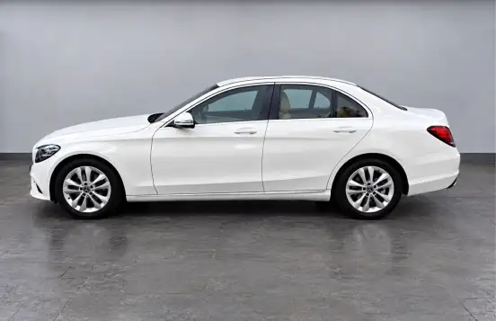 MERCEDES-BENZ-C 180-1.6 CGI GASOLINA AVANTGARDE 9G-TRONIC MERCEDES-BENZ-C 180-2019