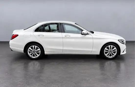 MERCEDES-BENZ-C 180-1.6 CGI GASOLINA AVANTGARDE 9G-TRONIC MERCEDES-BENZ-C 180-2019