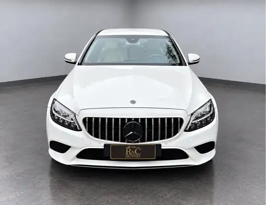MERCEDES-BENZ-C 180-1.6 CGI GASOLINA AVANTGARDE 9G-TRONIC MERCEDES-BENZ-C 180-2019