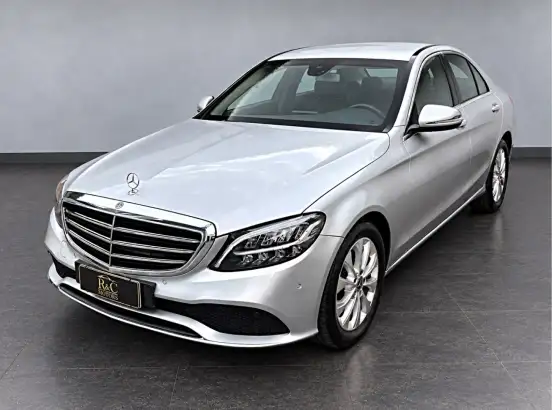 MERCEDES-BENZ-C 180-2019