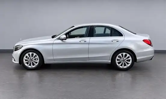 MERCEDES-BENZ-C 180-2019