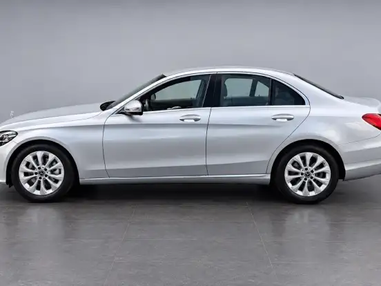 MERCEDES-BENZ-C 180-1.6 CGI GASOLINA EXCLUSIVE 9G-TRONIC MERCEDES-BENZ-C 180-2019