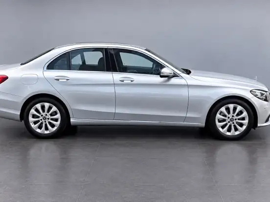 MERCEDES-BENZ-C 180-1.6 CGI GASOLINA EXCLUSIVE 9G-TRONIC MERCEDES-BENZ-C 180-2019