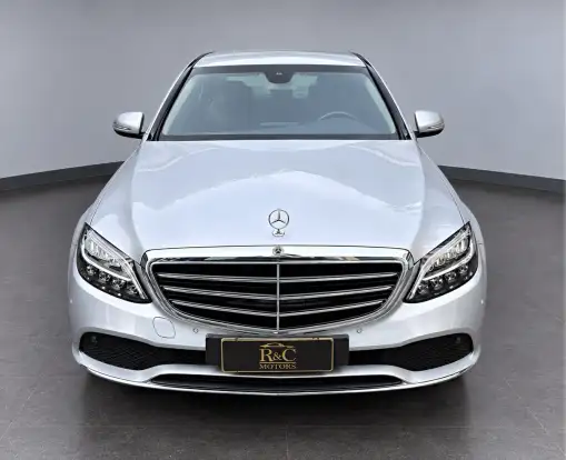 MERCEDES-BENZ-C 180-2019