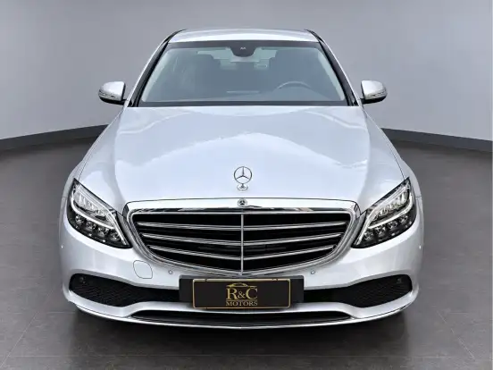 MERCEDES-BENZ-C 180-1.6 CGI GASOLINA EXCLUSIVE 9G-TRONIC MERCEDES-BENZ-C 180-2019