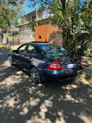 MERCEDES-BENZ-C 180-2002