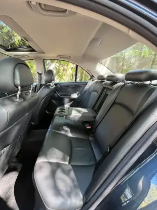 MERCEDES-BENZ-C 180-2002