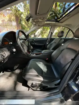 MERCEDES-BENZ-C 180-2002