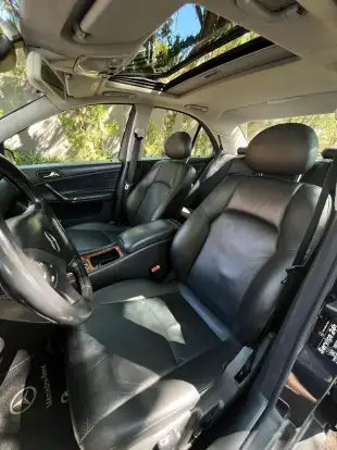MERCEDES-BENZ-C 180-2002