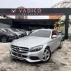 MERCEDES-BENZ C 180 1.6 CGI 16V TURBO FLEX 4P AUTOMÁTICO MERCEDES-BENZ C 180 1.6 CGI 16V TURBO FLEX 4P AUTOMÁTICO