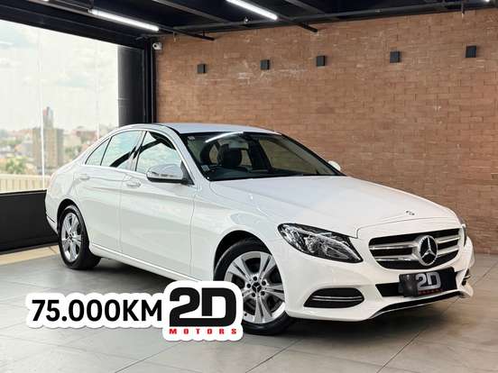 MERCEDES-BENZ-C 180-2015