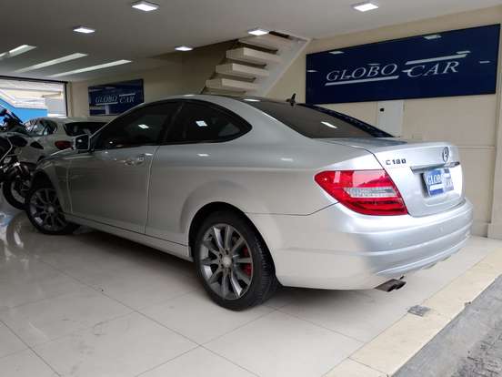 MERCEDES-BENZ-C 180-2012