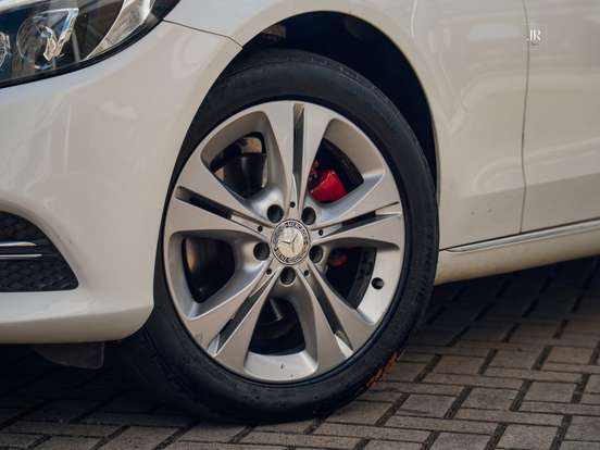 MERCEDES-BENZ-C 180-2015