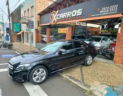 MERCEDES-BENZ C 180 1.6 CGI FLEX AVANTGARDE 7G-TRONIC MERCEDES-BENZ C 180 1.6 CGI FLEX AVANTGARDE 7G-TRONIC