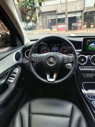MERCEDES-BENZ-C 180-2016