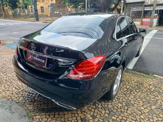 MERCEDES-BENZ-C 180-1.6 CGI FLEX AVANTGARDE 7G-TRONIC MERCEDES-BENZ-C 180-2016