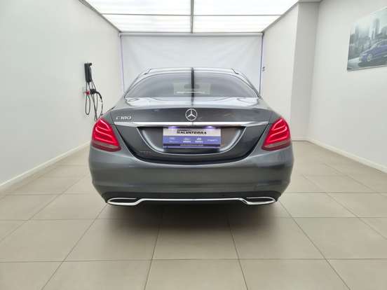 MERCEDES-BENZ-C 180-2018