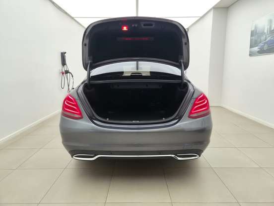 MERCEDES-BENZ-C 180-1.6 CGI FLEX AVANTGARDE 9G-TRONIC MERCEDES-BENZ-C 180-2018