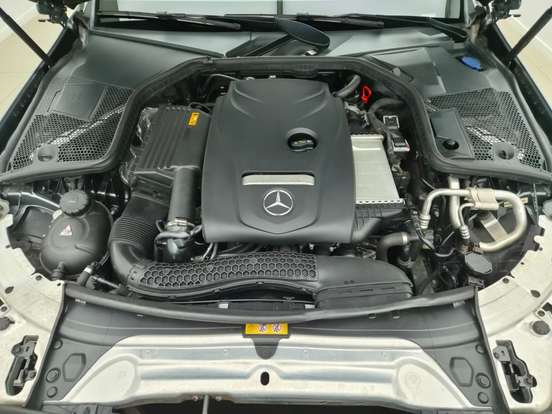 MERCEDES-BENZ-C 180-2018
