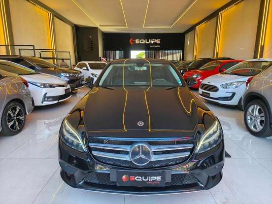 MERCEDES-BENZ-C 180-1.6 CGI FLEX AVANTGARDE 9G-TRONIC MERCEDES-BENZ-C 180-2019