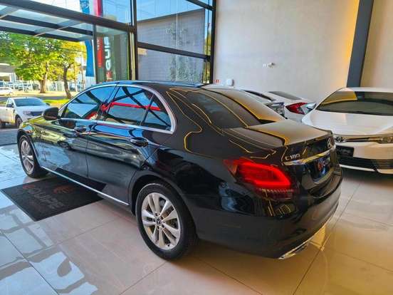 MERCEDES-BENZ-C 180-1.6 CGI FLEX AVANTGARDE 9G-TRONIC MERCEDES-BENZ-C 180-2019