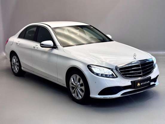 MERCEDES-BENZ-C 180-1.6 CGI GASOLINA EXCLUSIVE 9G-TRONIC MERCEDES-BENZ-C 180-2019