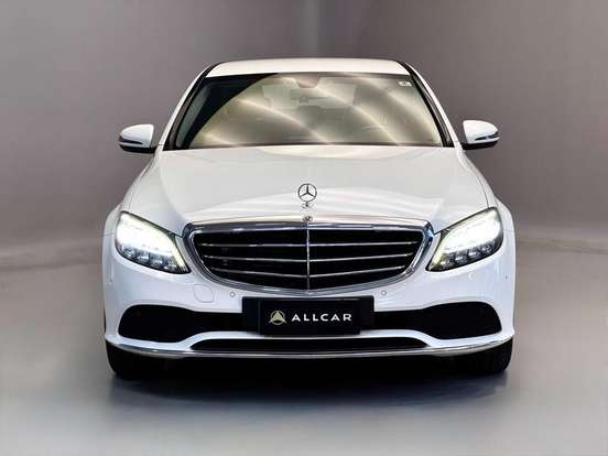 MERCEDES-BENZ-C 180-2019