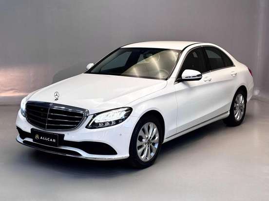 MERCEDES-BENZ-C 180-1.6 CGI GASOLINA EXCLUSIVE 9G-TRONIC MERCEDES-BENZ-C 180-2019