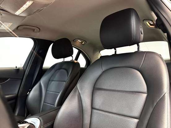 MERCEDES-BENZ-C 180-2019
