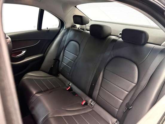 MERCEDES-BENZ-C 180-1.6 CGI GASOLINA EXCLUSIVE 9G-TRONIC MERCEDES-BENZ-C 180-2019