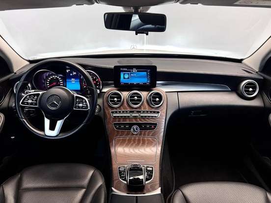 MERCEDES-BENZ-C 180-1.6 CGI GASOLINA EXCLUSIVE 9G-TRONIC MERCEDES-BENZ-C 180-2019