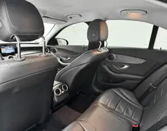 MERCEDES-BENZ C 180 1.6 CGI GASOLINA EXCLUSIVE 9G-TRONIC MERCEDES-BENZ C 180 1.6 CGI GASOLINA EXCLUSIVE 9G-TRONIC