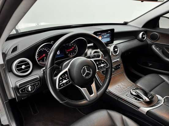 MERCEDES-BENZ-C 180-1.6 CGI GASOLINA EXCLUSIVE 9G-TRONIC MERCEDES-BENZ-C 180-2019