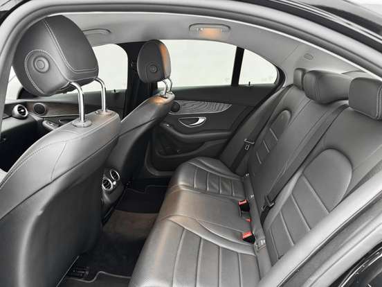 MERCEDES-BENZ-C 180-1.6 CGI GASOLINA EXCLUSIVE 9G-TRONIC MERCEDES-BENZ-C 180-2019