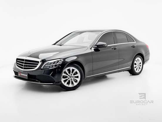 MERCEDES-BENZ-C 180-2019