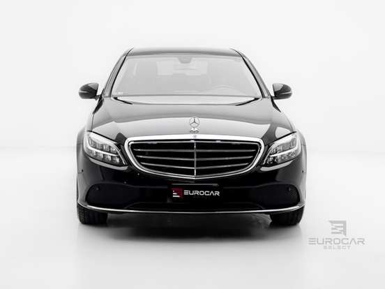 MERCEDES-BENZ-C 180-2019