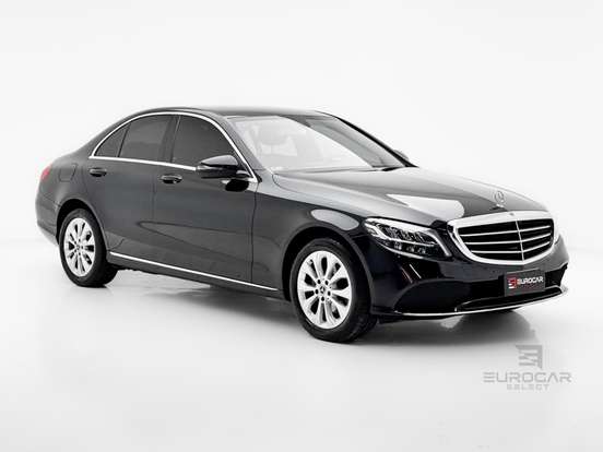 MERCEDES-BENZ-C 180-2019