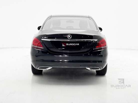 MERCEDES-BENZ-C 180-1.6 CGI GASOLINA EXCLUSIVE 9G-TRONIC MERCEDES-BENZ-C 180-2019