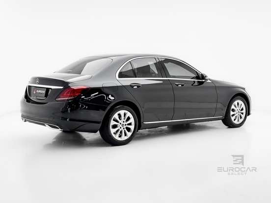 MERCEDES-BENZ-C 180-2019