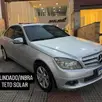 MERCEDES-BENZ C 180 1.6 CLASSIC KOMPRESSOR SPECIAL GASOLINA 4P AUTOMÁTICO MERCEDES-BENZ C 180 1.6 CLASSIC KOMPRESSOR SPECIAL GASOLINA 4P AUTOMÁTICO