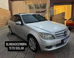 MERCEDES-BENZ C 180 1.6 CLASSIC KOMPRESSOR SPECIAL GASOLINA 4P AUTOMÁTICO MERCEDES-BENZ C 180 1.6 CLASSIC KOMPRESSOR SPECIAL GASOLINA 4P AUTOMÁTICO