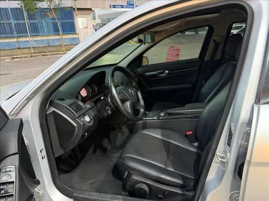 MERCEDES-BENZ-C 180-2010