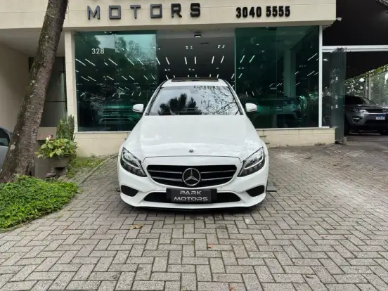 MERCEDES-BENZ-C 200-2018