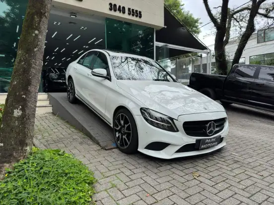 MERCEDES-BENZ-C 200-2018