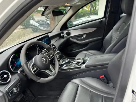 MERCEDES-BENZ-C 200-1.5 EQ BOOST HÍBRIDO 9G-TRONIC MERCEDES-BENZ-C 200-2018
