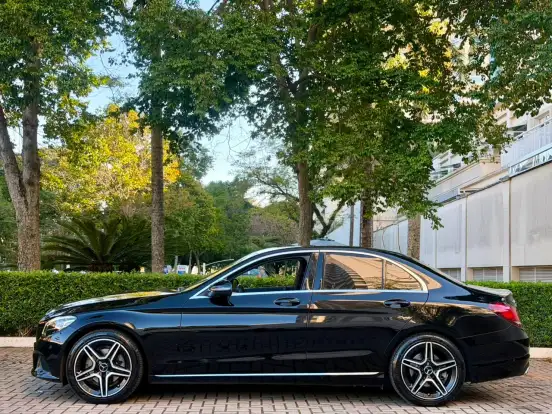 MERCEDES-BENZ-C 200-1.5 EQ BOOST HÍBRIDO 9G-TRONIC MERCEDES-BENZ-C 200-2019