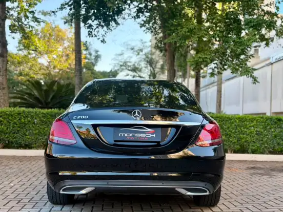 MERCEDES-BENZ-C 200-1.5 EQ BOOST HÍBRIDO 9G-TRONIC MERCEDES-BENZ-C 200-2019