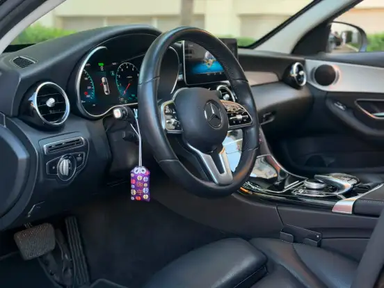 MERCEDES-BENZ-C 200-1.5 EQ BOOST HÍBRIDO 9G-TRONIC MERCEDES-BENZ-C 200-2019