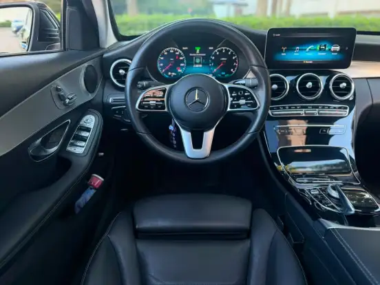 MERCEDES-BENZ-C 200-1.5 EQ BOOST HÍBRIDO 9G-TRONIC MERCEDES-BENZ-C 200-2019
