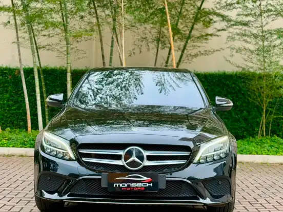 MERCEDES-BENZ-C 200-1.5 EQ BOOST HÍBRIDO 9G-TRONIC MERCEDES-BENZ-C 200-2019